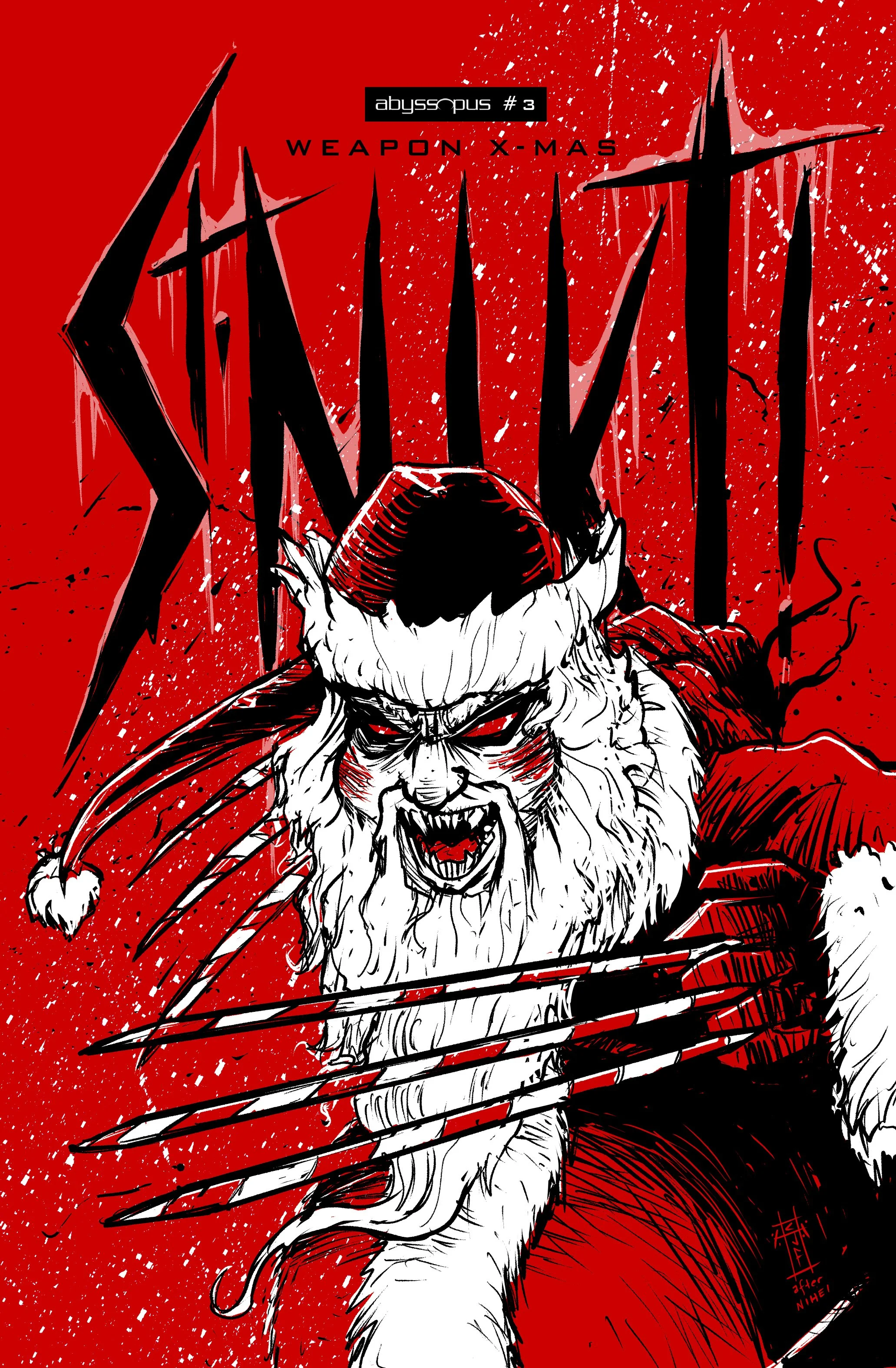 Store 2 — Dr. Flaw Comix